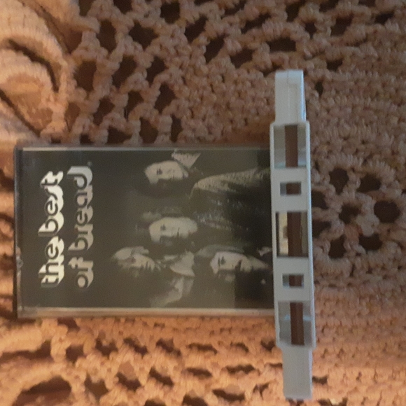THE BEST OF BREAD Cassette by Bread 1973 - Picture 5 of 5